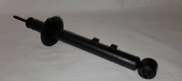 Hyundai Lantra I Rear shock absorber with coil spring 5531028220