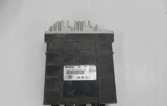 Volkswagen Golf III Engine control unit/module ECU 1H0907311K