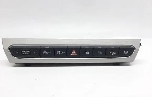 Other switches/knobs/shifts