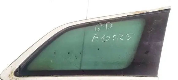 Mazda CX-7 Rear side window