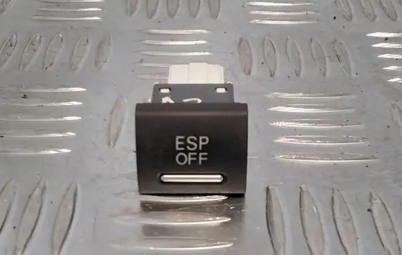 Audi A3 S3 8P ESP (stability program) switch 8P0927134B 9751255
