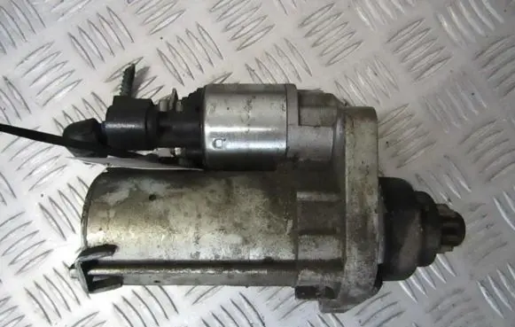 Starter motor