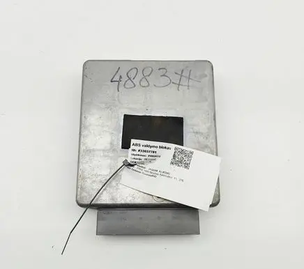 Jaguar XJ X40 Central body control module LNC2500CG