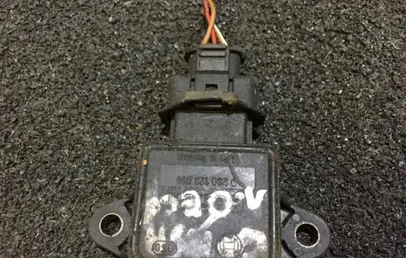 Saab 9-3 Ver1 Throttle valve position sensor 0280122014
