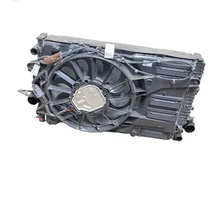 Chevrolet Malibu Radiator set 84297662 84135599 84493649