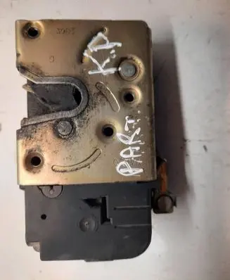 Front door lock