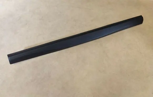 Porsche 911 991 Other sill/pillar trim element 99155512203 995512204