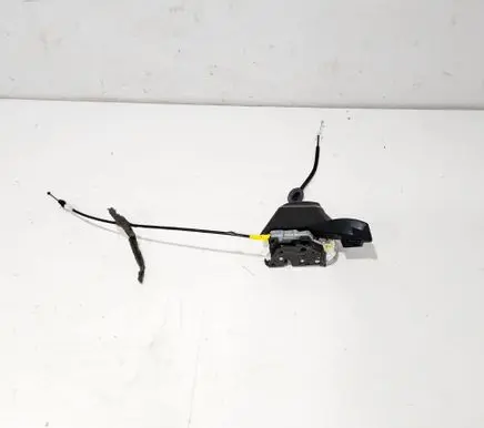 Porsche Cayenne (9Y0 9Y3) Front door lock 9A783721506 9A7837215 9Y1837349A