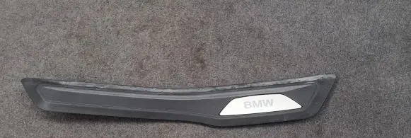 BMW 3 F30 F35 F31 Rear sill trim cover 7263314