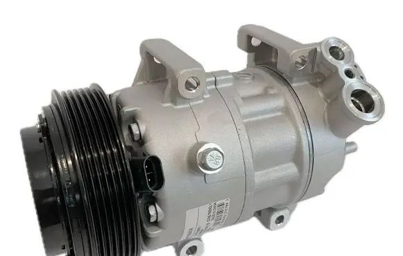 SsangYong Rexton Air conditioning (A/C) compressor (pump) 6721303111 672A403011