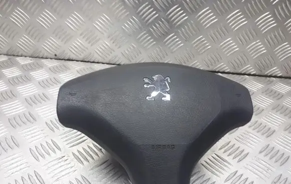 Peugeot 308 Steering wheel airbag 96810154