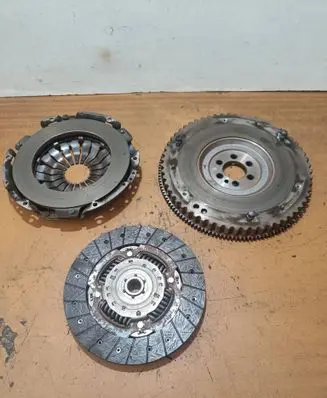 Dacia Sandero II Clutch set kit 123117787R