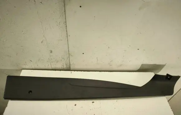 Volkswagen Phaeton Centre console side trim front 3D1863304A