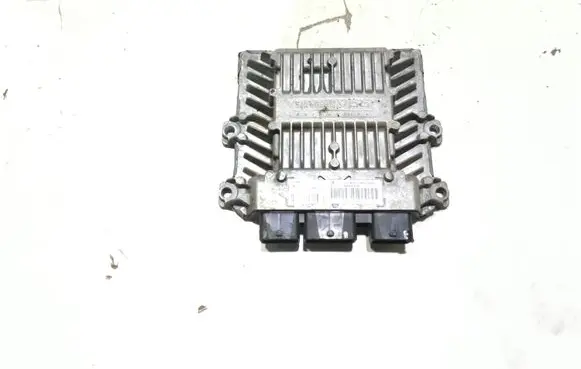 Citroen C3 Engine control unit/module 9653451880