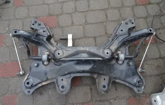Fiat 500 Front suspension assembly kit set 