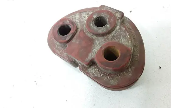 Muffler mount bracket/holder
