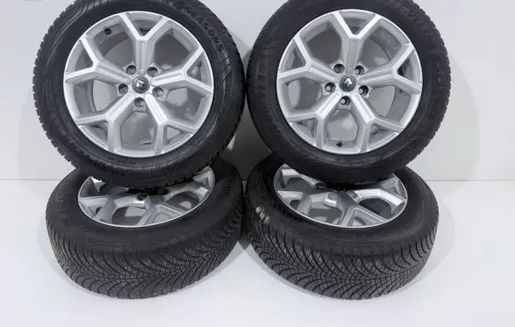 Renault Kadjar R17 alloy rim 403004770R