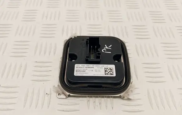 Renault Scenic IV - Grand scenic IV Xenon control unit/module 260551225R 17105 A2C90665801