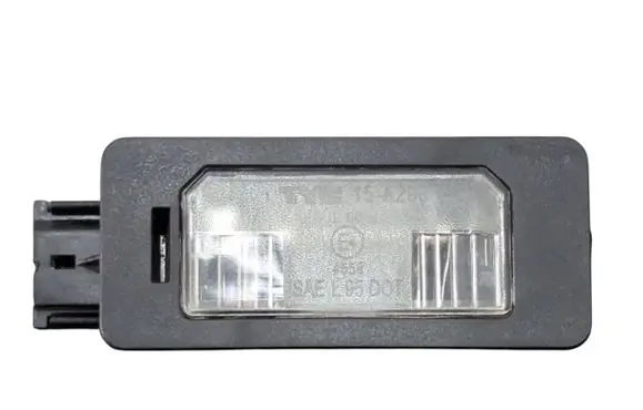 BMW 5 E60 E61 Number plate light 15A293B