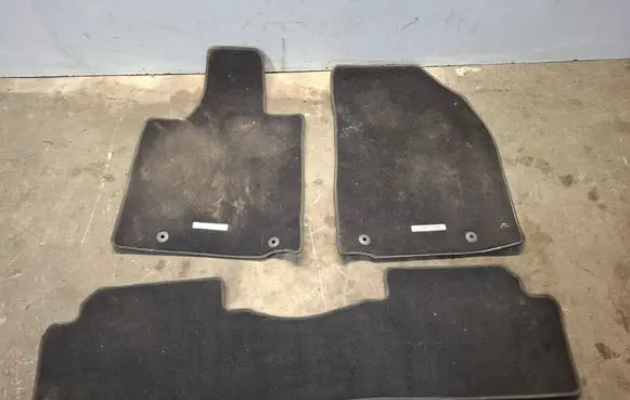 Lexus RX III Car floor mat set 