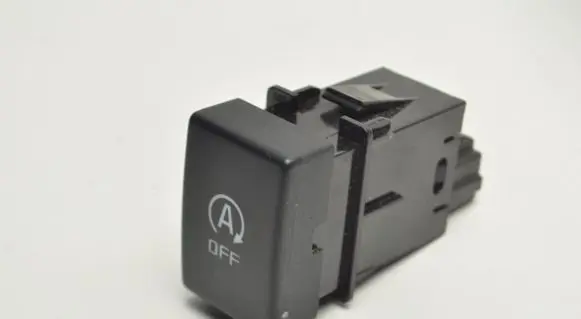 Isuzu D-Max Engine start stop button switch 