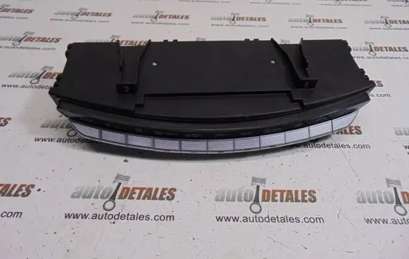 Mercedes-Benz S W221 Climate control unit A2218702658