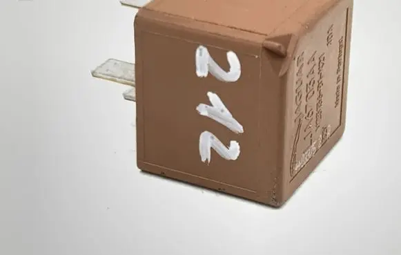 Jaguar XK8 - XKR Other relay LJA6703AA