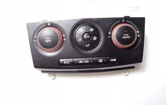Mazda 3 I Climate control unit K1900BP4M