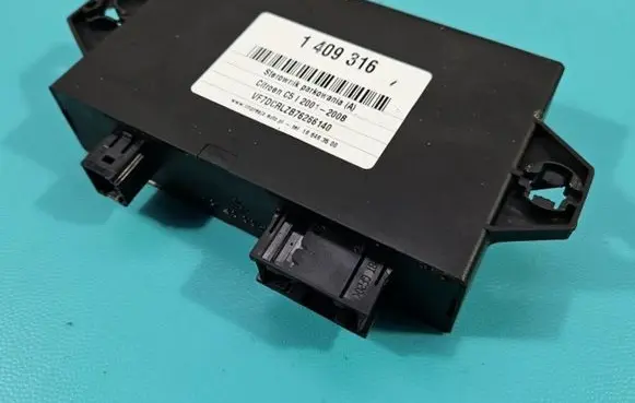 Citroen C5 Parking PDC control unit/module 9629825380 IMPRK1409316