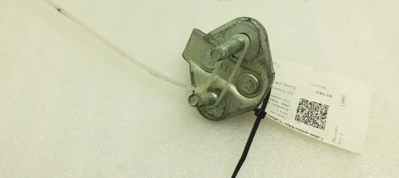 Hummer H3 Rear door lock loop/hook striker 