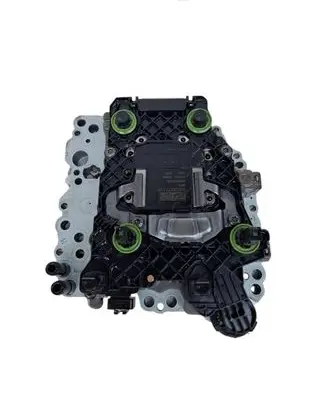 Audi Q3 8U Transmission gearbox valve body 0GC927711H N5D156763 K210409A