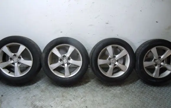 Mazda 3 I R16 alloy rim 