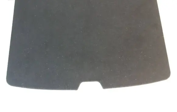 Nissan Juke II F16 Trunk/boot floor carpet liner