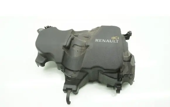 Renault Captur Front underbody cover/under tray 175B18836R