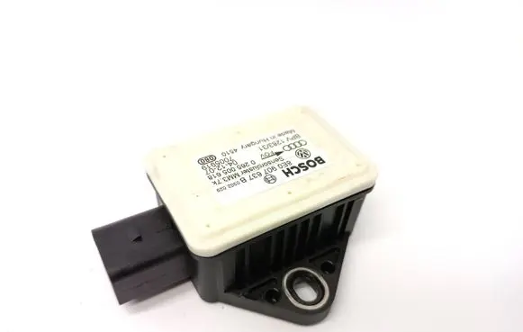 ESP acceleration yaw rate sensor