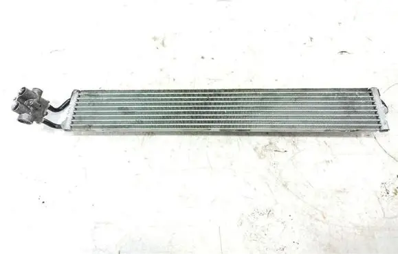 Porsche Cayenne (92A) Coolant radiator 7P0317019A