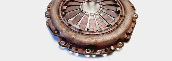 Opel Corsa D Pressure plate 17909 4120