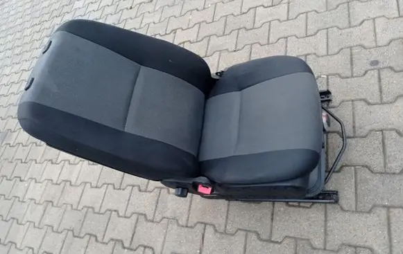 Mercedes-Benz Sprinter W906 Front driver seat HENCAR16592805452