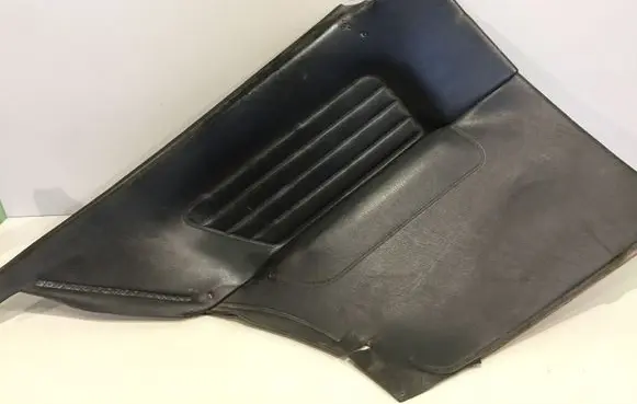 BMW 3 E30 Rear door card panel trim
