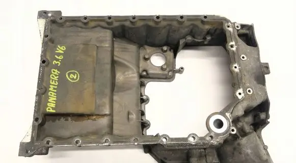 Porsche Panamera (970) Oil sump 9461071612R 94610716122
