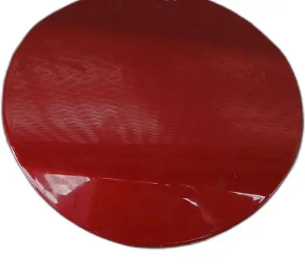 Peugeot 308 Fuel tank cap trim 4A103720