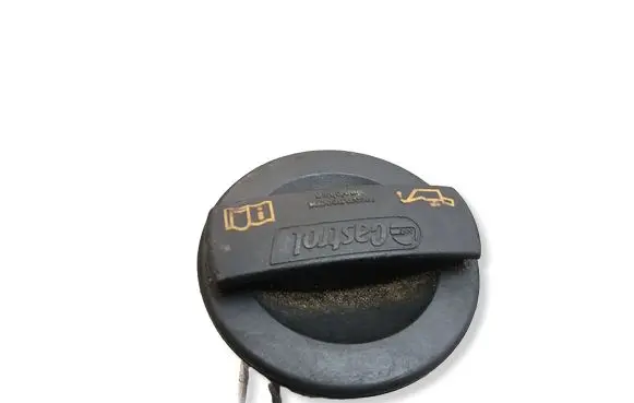 Volkswagen PASSAT B6 Oil filler cap 06C103485S