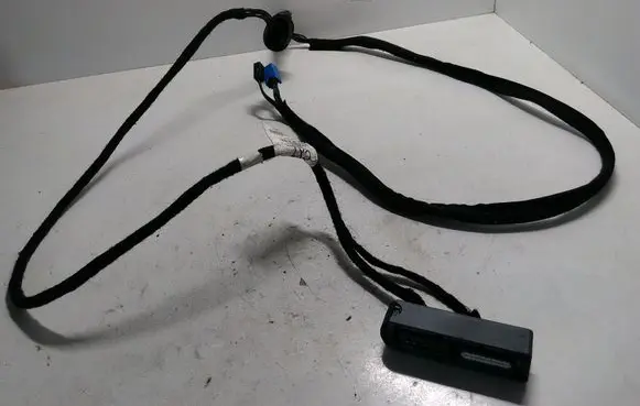 Opel Vectra C Tailgate/trunk wiring harness 13127132