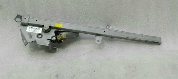 Mercedes-Benz CLK A209 C209 Seat belt adjustment motor A2098600282