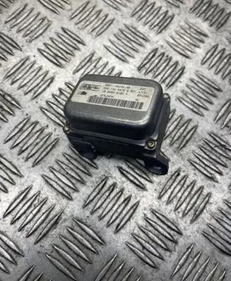 ESP acceleration yaw rate sensor