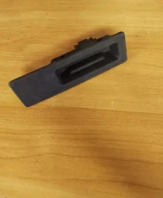 Tailgate/trunk/boot exterior handle