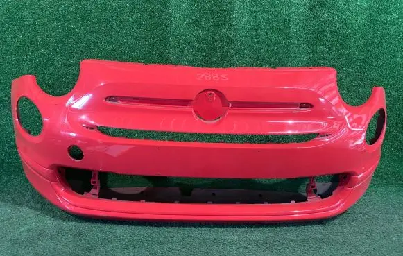 Fiat 500 Front bumper 735619476
