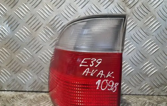 BMW 5 E39 Rear/tail lights 2496321 310320001315