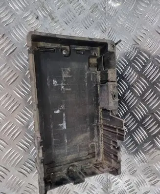 Opel Meriva B Battery box tray 13396156
