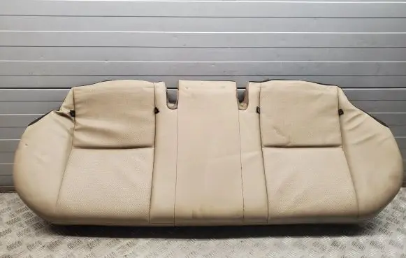Mercedes-Benz C W204 Rear seat 